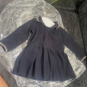 Moncler toddler dress